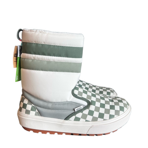 VANS Slip On Checkerboard VansGuard Men's Snowboot Size 9 SKU#243172